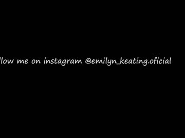 girl Cam Girls Videos with emilyn_keating