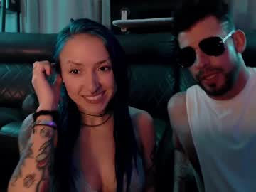 couple Cam Girls Videos with mastertyler_x_goddessstarr