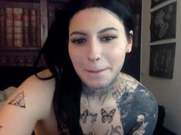girl Cam Girls Videos with goth_thot